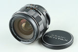 Asahi Pentax SMC Takumar 28mm F/3.5 Lens for M42 Mount #29597H23