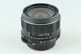 Asahi Pentax SMC Takumar 28mm F/3.5 Lens for M42 Mount #29597H23
