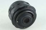 Asahi Pentax SMC Takumar 28mm F/3.5 Lens for M42 Mount #29597H23