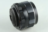 Asahi Pentax SMC Takumar 28mm F/3.5 Lens for M42 Mount #29611H31