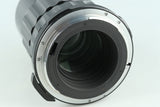 Asahi Pentax SMC Takumar 6x7 200mm F/4 Lens for Pentax 6x7 67 67II #30002G41