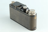 Leica Leitz DIII 35mm Rangefinder Film Camera #30040D2