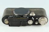 Leica Leitz DIII 35mm Rangefinder Film Camera #30040D2