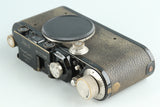 Leica Leitz DIII 35mm Rangefinder Film Camera #30040D2