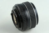 Asahi Pentax SMC Takumar 55mm F/1.8 Lens M42 Mount #30502C3