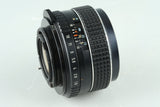 Asahi Pentax SMC Takumar 55mm F/1.8 Lens for M42 Mount #31196G22