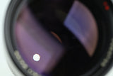 Contax Carl Zeiss Sonnar T* 180mm F/2.8 MMJ Lens for CY Mount #31437B1