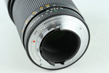 Contax Carl Zeiss Sonnar T* 180mm F/2.8 MMJ Lens for CY Mount #31437B1