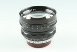 Fujifilm Fujinon 50mm F/1.2 Lens for Leica L39 *購入希望の方は弊社までご連絡ください* #31699L6