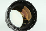Fujifilm Fujinon 50mm F/1.2 Lens for Leica L39 *購入希望の方は弊社までご連絡ください* #31699L6