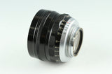 Fujifilm Fujinon 50mm F/1.2 Lens for Leica L39 *購入希望の方は弊社までご連絡ください* #31699L6