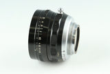 Fujifilm Fujinon 50mm F/1.2 Lens for Leica L39 *購入希望の方は弊社までご連絡ください* #31699L6