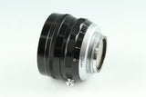 Fujifilm Fujinon 50mm F/1.2 Lens for Leica L39 *購入希望の方は弊社までご連絡ください* #31699L6