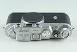 Leotax K 35mm Rangefinder Film Camera #31798D2