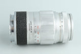 Leica Leitz Elmarit 90mm F/2.8 Lens for Leica M #31948C2