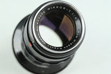 Nikon Nippon Kogaku Nikkor-T 105mm F/4 Lens #32028A4