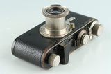 Leica Leitz IA 35mm Film Camera #32312D1