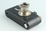 Leica Leitz IA 35mm Film Camera #32312D1