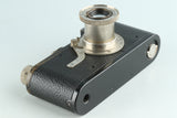 Leica Leitz IA 35mm Film Camera #32312D1