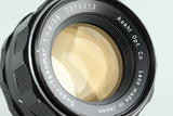 Asahi Pentax Super-Takumar 55mm F/1.8 Lens for M42 Mount #32354C3