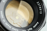 Asahi Pentax Super-Takumar 55mm F/1.8 Lens for M42 Mount #32354C3