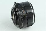 Asahi Pentax Super-Takumar 55mm F/1.8 Lens for M42 Mount #32354C3