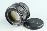 Asahi Pentax Super-Takumar 55mm F/1.8 Lens for M42 Mount #32408H32