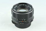 Asahi Pentax Super-Takumar 55mm F/1.8 Lens for M42 Mount #32408H32