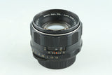 Asahi Pentax Super-Takumar 55mm F/1.8 Lens for M42 Mount #32409H32