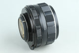 Asahi Pentax Super-Takumar 50mm F/1.4 Lens for M42 Mount #32469G43