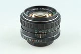 Fuji Fujinon 50mm F/1.4 Lens for M42 Mount #32528G43