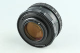 Fuji Fujinon 50mm F/1.4 Lens for M42 Mount #32528G43