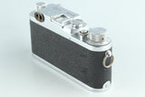 Leica Leitz IIIc 35mm Rangefinder Film Camera #32599D1
