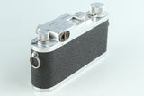 Leica Leitz IIIc 35mm Rangefinder Film Camera #32599D1