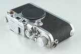 Leica Leitz IIIc 35mm Rangefinder Film Camera #32599D1