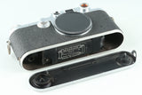 Leica Leitz IIIc 35mm Rangefinder Film Camera #32599D1