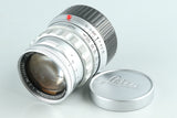 Leica Leitz Summicron 50mm F/2 Lens for Leica M #32713C1
