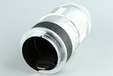 Leica Leitz Elmarit 90mm F/2.8 Lens for Leica M #32818E6