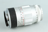 Leica Leitz Elmarit 90mm F/2.8 Lens for Leica M #32818E6