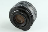 Asahi Pentax SMC Takumar 55mm F/1.8 Lens for M42 Mount #32983C4