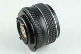 Asahi Pentax SMC Takumar 55mm F/1.8 Lens for M42 Mount #32983C4
