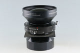 Schneider-Kreuznach Apo-Symmar 480mm F/8.4 MC Lens #33062B4