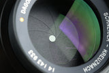 Schneider-Kreuznach Dagor MC 355mm F/8 Lens #33106B3