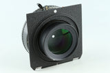 Schneider-Kreuznach Dagor MC 355mm F/8 Lens #33106B3