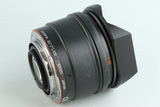 Sony 16mm F/2.8 Fish-Eye Lens for Sony AF #33186G1