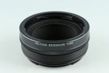 Asahi Pentax 6x7 Helicoid Extension Tube #33333F2