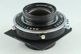 Schneider of America Dagor 14in F/8 Lens #33516B5