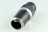 Leica Leitz Hektor 135mm F/4.5 Lens for Leica L39 #33969E6