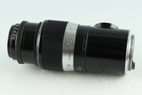 Leica Leitz Hektor 135mm F/4.5 Lens for Leica L39 #33969E6
