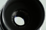 Friedrich Corygon 60mm F/4.5 Lens Modified to Leica M #33971C2
